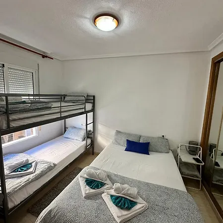 Апартаменты Homely Vitoria *