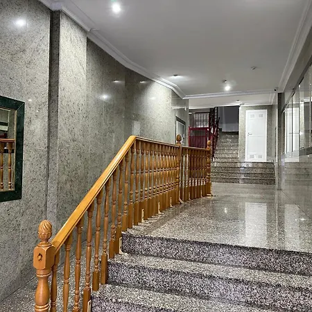 Апартаменты Homely Vitoria