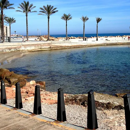 Homely Vitoria Appartement Torrevieja