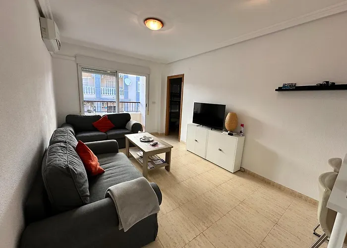 Appartement Homely Vitoria Torrevieja