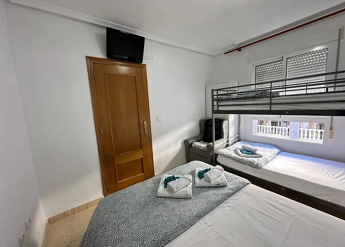 Homely Vitoria Appartement Torrevieja