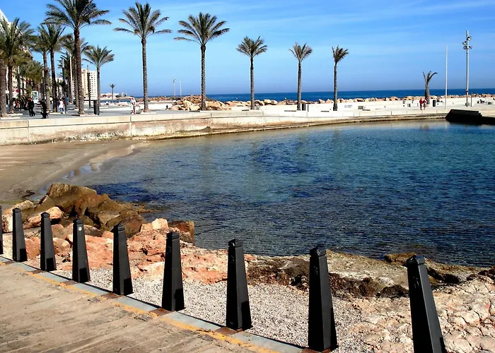 Homely Vitoria Appartement Torrevieja